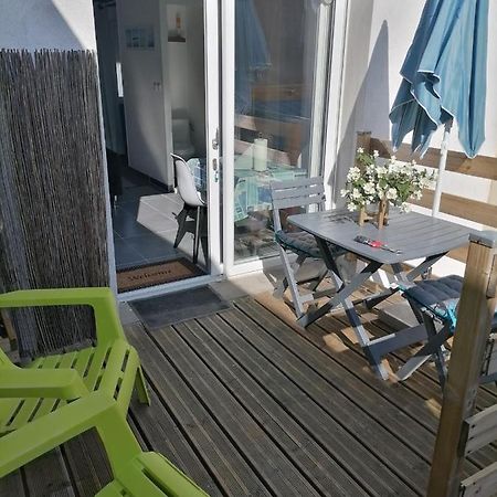Chez Isa Apartment แซ็ง-มาร์แต็ง-บูโลญ ภายนอก รูปภาพ