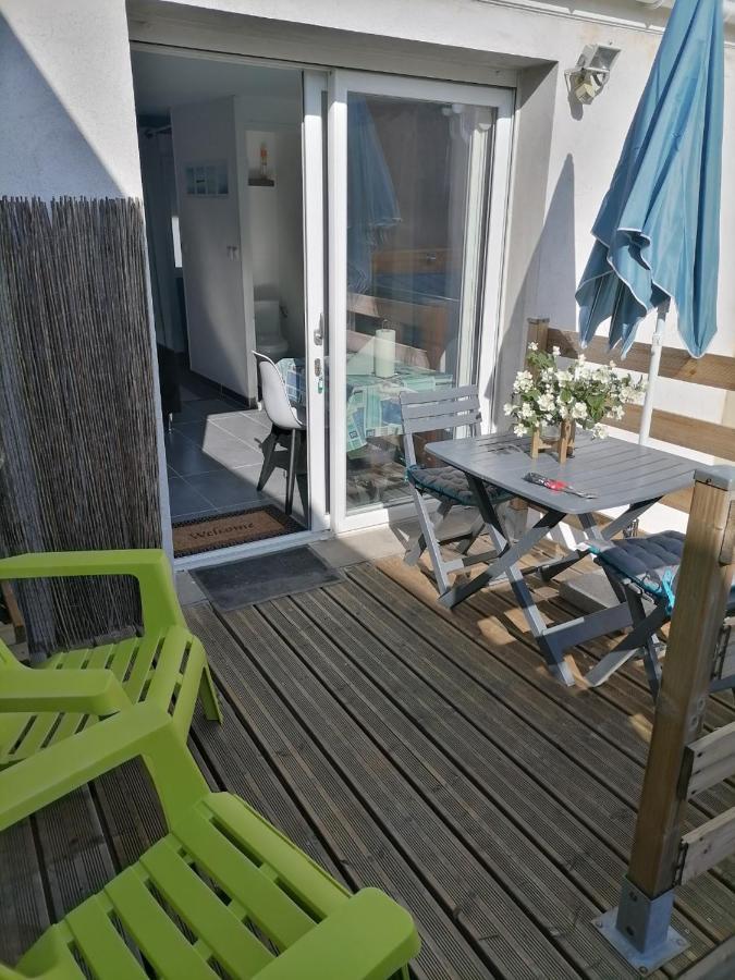 Chez Isa Apartment แซ็ง-มาร์แต็ง-บูโลญ ภายนอก รูปภาพ