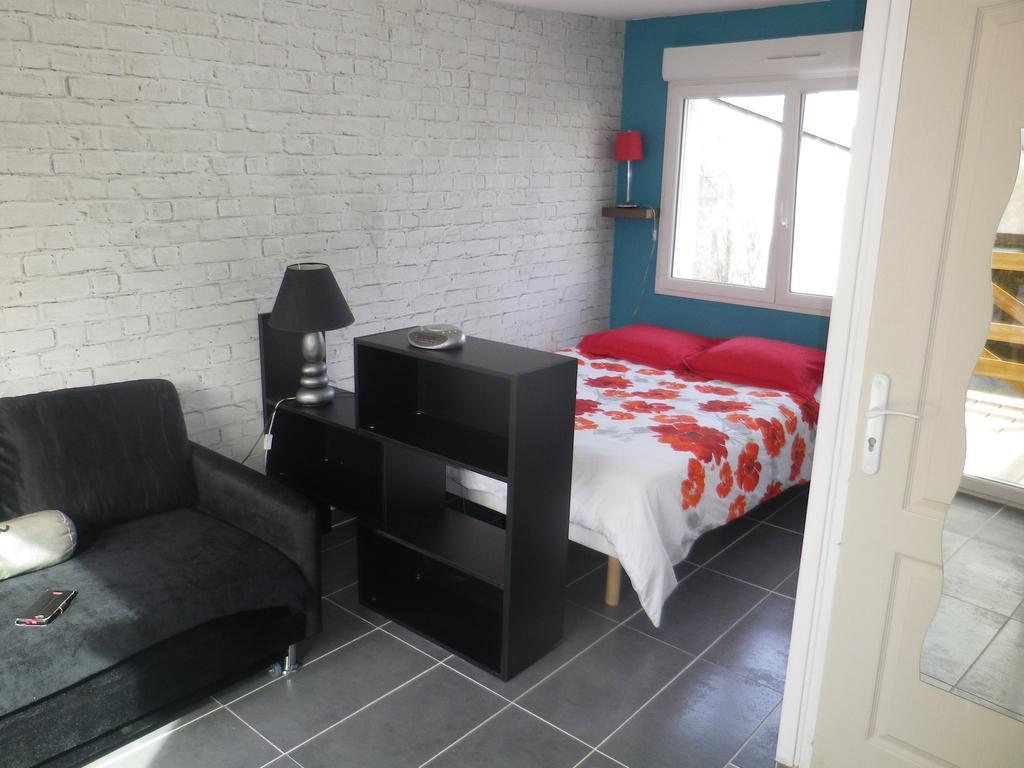Chez Isa Apartment แซ็ง-มาร์แต็ง-บูโลญ ภายนอก รูปภาพ