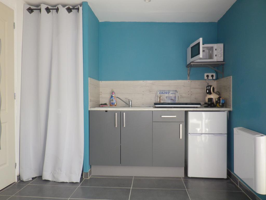 Chez Isa Apartment แซ็ง-มาร์แต็ง-บูโลญ ภายนอก รูปภาพ